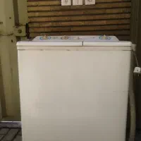 لباسشویی دوقلو