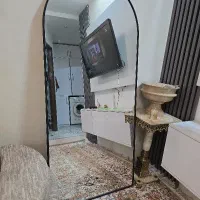 اینه گنبدی دیواری