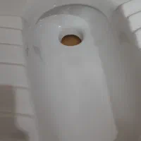 کاسه توالت کاملا نو
