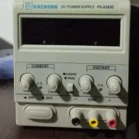 دستگاه منبع تغذیه داژنگ