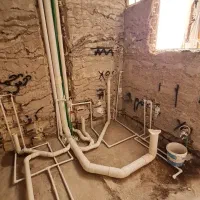 لوله کش لوله کشی آب فاضلاب ونیوپایپ