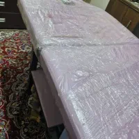تخت ماساژ و مژه در حد نو|تخت و سرویس خواب|تهران, فرزانه|دیوار