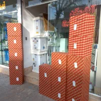 رادیات(مبدل) بوتان رادیات آبگرمکن دیواری فوری|آبگرمکن، پکیج، شوفاژ|مشهد, شهرک رازی (شهرک غرب)|دیوار