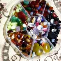 انواع نگین انگشتر و مدالی