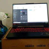 لپ تاپ گیمینگ ایسوس ـ مدل FX570ZI|رایانه همراه|قدس, شهر‌قدس|دیوار