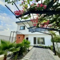 فروش ویلا ۲۰۰ متری ۳خواب نوساز کلیدنخورده