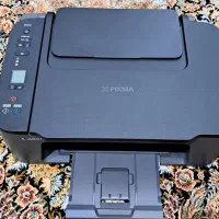 پرینتر جوهرافشان canon