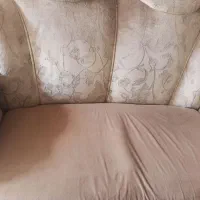 مبل ۹ نفره راحتی قیمت توافقی|مبلمان خانگی و میز عسلی|زارچ, |دیوار