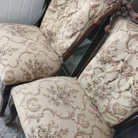 ۴عدد صندلی نهارخوری سالم|میز و صندلی غذاخوری|مراغه, |دیوار