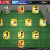 اکانت فول دریم لیگDls