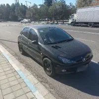 ۲۰۶ تیپ ۵|خودرو سواری و وانت|تهران, شهرک غرب|دیوار