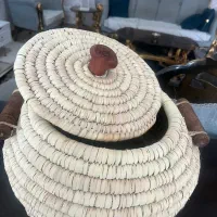 خمره حصیری