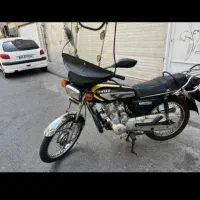 موتورهندا۱۲۳مدل ۹۵