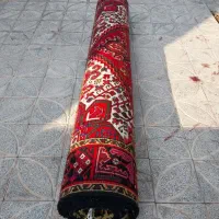 فرش نمرور با بافت الی