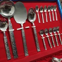 قاشق و چنگال