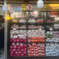 کارگر مرغ فروشی نیاز مندیم
