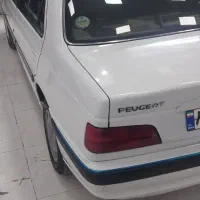 پژو پارس سال مدل ۱۴۰۰ کم کار