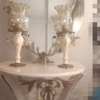 آینه شمعدان نو