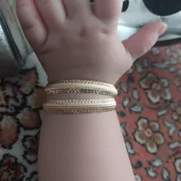 دو عدد النگو بچه گانه