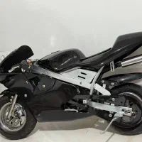 موتور دکوری تزیینی ۵۰ سیسی بچگانه|موتورسیکلت|ملایر, |دیوار