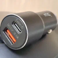 شارژر فندکی تایپ سی type c