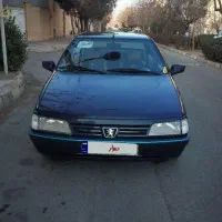 پژو ۴۰۵ GLIمدل ۱۳۸۳ نقدی اقساطی معاوضه