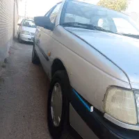 پژو 405 GLX - دوگانه سوز CNG، مدل ۱۳۹۱|خودرو سواری و وانت|گناباد, |دیوار
