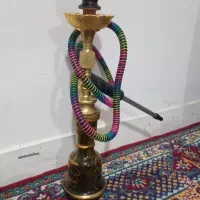 قلیون برنجی|کلکسیون و سرگرمی|خرم‌آباد, |دیوار