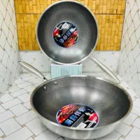 تابه استیل زنبوری