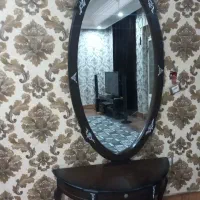 میز آینه وبوفه با جاکفشی