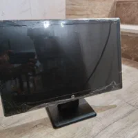 مانیتور در حد نو دوربین مداربسته و وبگردی