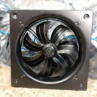 هواکش فن سایلنسر حلزونی با ۵۹۰۰ CFM
