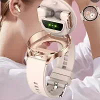 ساعت ایرپاد دار با جعبه