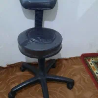 صندلی تابوره
