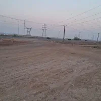 زمین مغازه بر اصلی جاده عین دو|فروش مغازه و غرفه|اهواز, عین ۲|دیوار