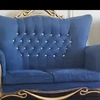 مبل ۷نفره|مبلمان خانگی و میز عسلی|تاکستان, |دیوار