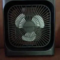 پنکه مه پاش مدل Air cooler fan