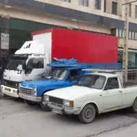 اتوبار/صداقت/حمل باراسباب کشی منزل وباکارگرتضمینی