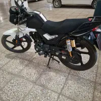 موتور سیکلت ایردوکو 150 طرح بنلی|موتورسیکلت|سنندج, |دیوار