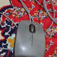 موس برند لاجیتک در حد نو سالم