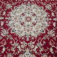 فرش لاکی  دو متری