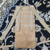 جلد کمل بک خاکی