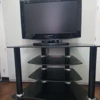 فروش تلویزیون و میز تلویزیون|تلویزیون و پروژکتور|فردیس, نگارستان|دیوار