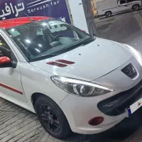 پژو 207mc اتوماتیک 1401 اقساطی|خودرو سواری و وانت|تبریز, |دیوار