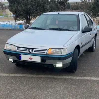 پژو 405 دوگانه کارخانه