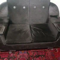 مبل ۷ نفره|مبلمان خانگی و میز عسلی|اسکو, |دیوار
