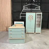 تخت . کمد. ویترین. شلف. سیسمونی