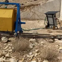 سیم برش و راسول لوازم معدن|ماشینآلات صنعتی|اصفهان, باغ فدک|دیوار