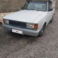 وانت مدل 91دوگانه شرکتی