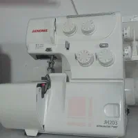 چرخ سردوز ژانومه چهار نخ